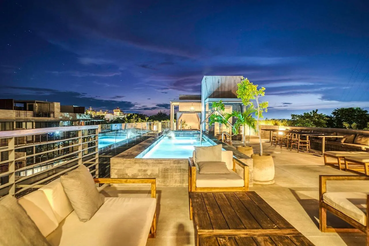 Divine 2Br Tulum On Cenote Gym Apartment