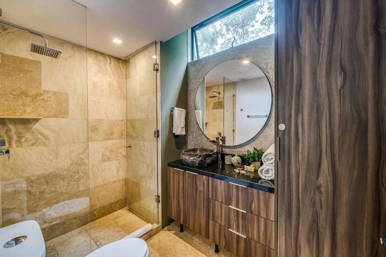 Divine 2Br Tulum On Cenote Gym Apartment