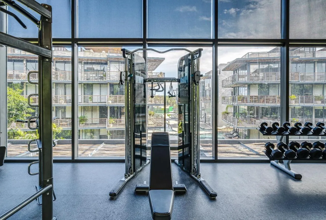 Divine 2Br Tulum On Cenote Gym Apartment