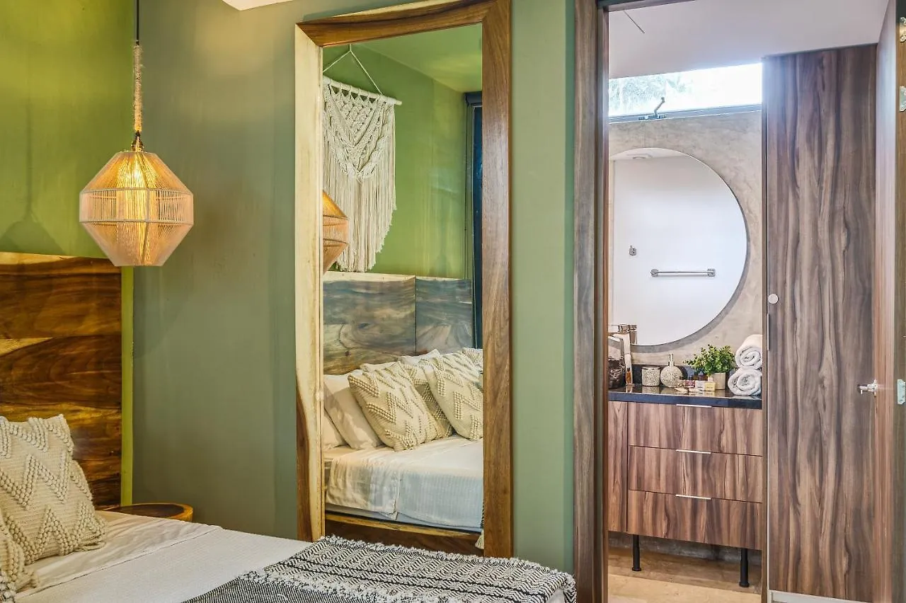 Divine 2Br Tulum On Cenote Gym Apartment 0*,  Mexico