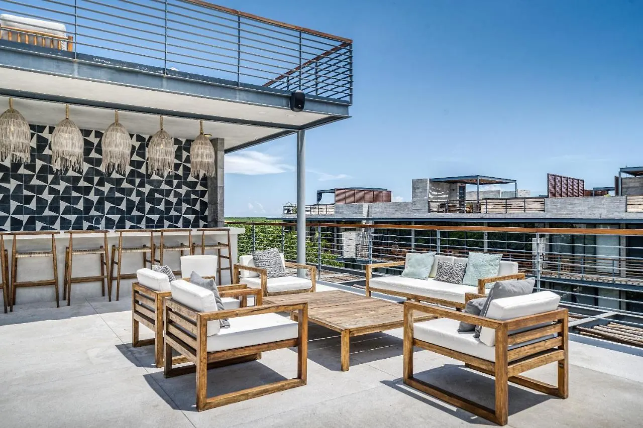 Divine 2Br Tulum On Cenote Gym Apartment