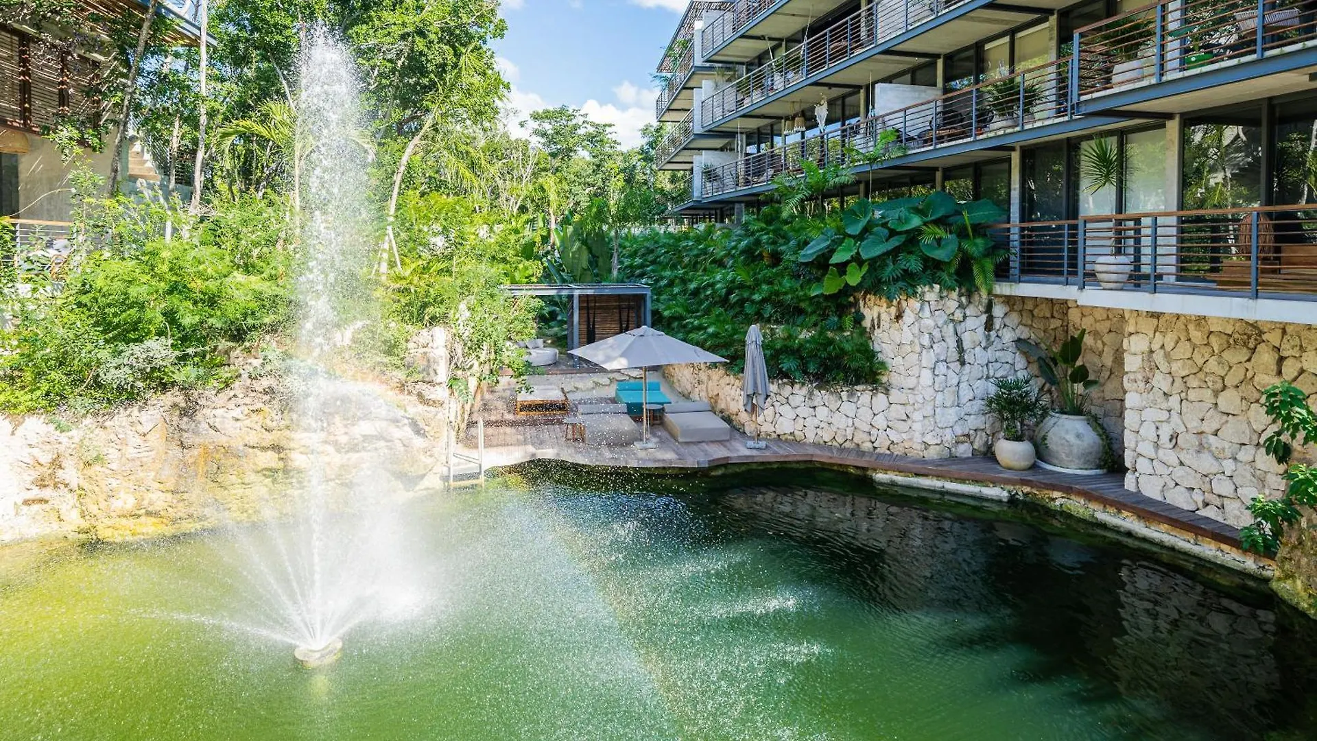 Divine 2Br Tulum On Cenote Gym Apartment