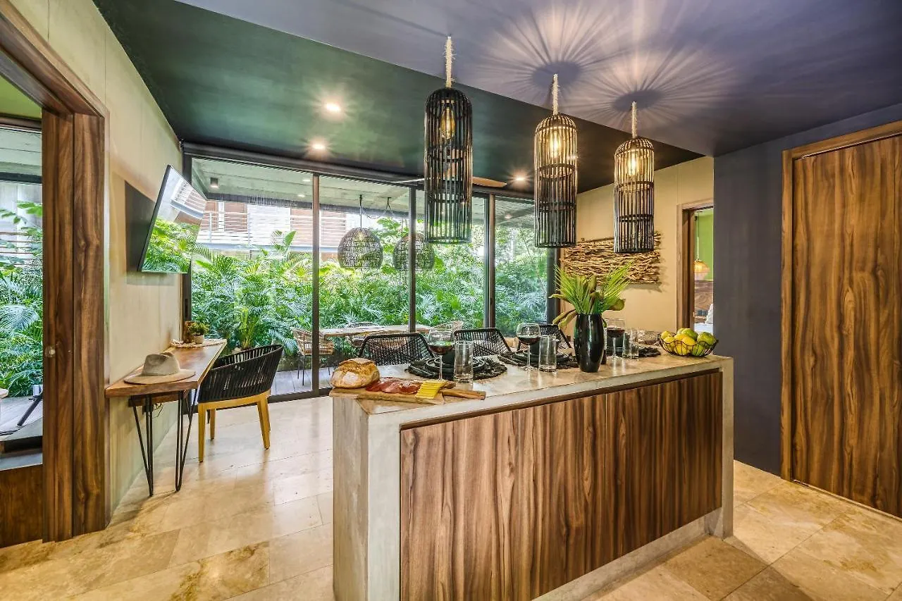 Divine 2Br Tulum On Cenote Gym Lejlighed