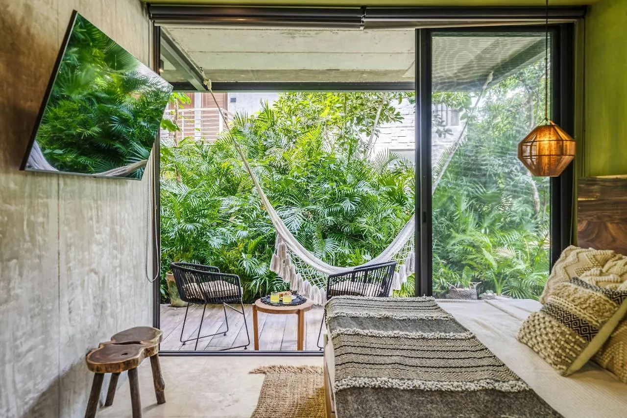 Divine 2Br Tulum On Cenote Gym Lejlighed