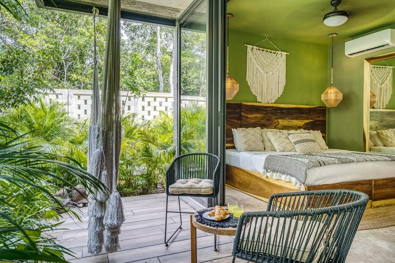 Divine 2Br Tulum On Cenote Gym Lejlighed