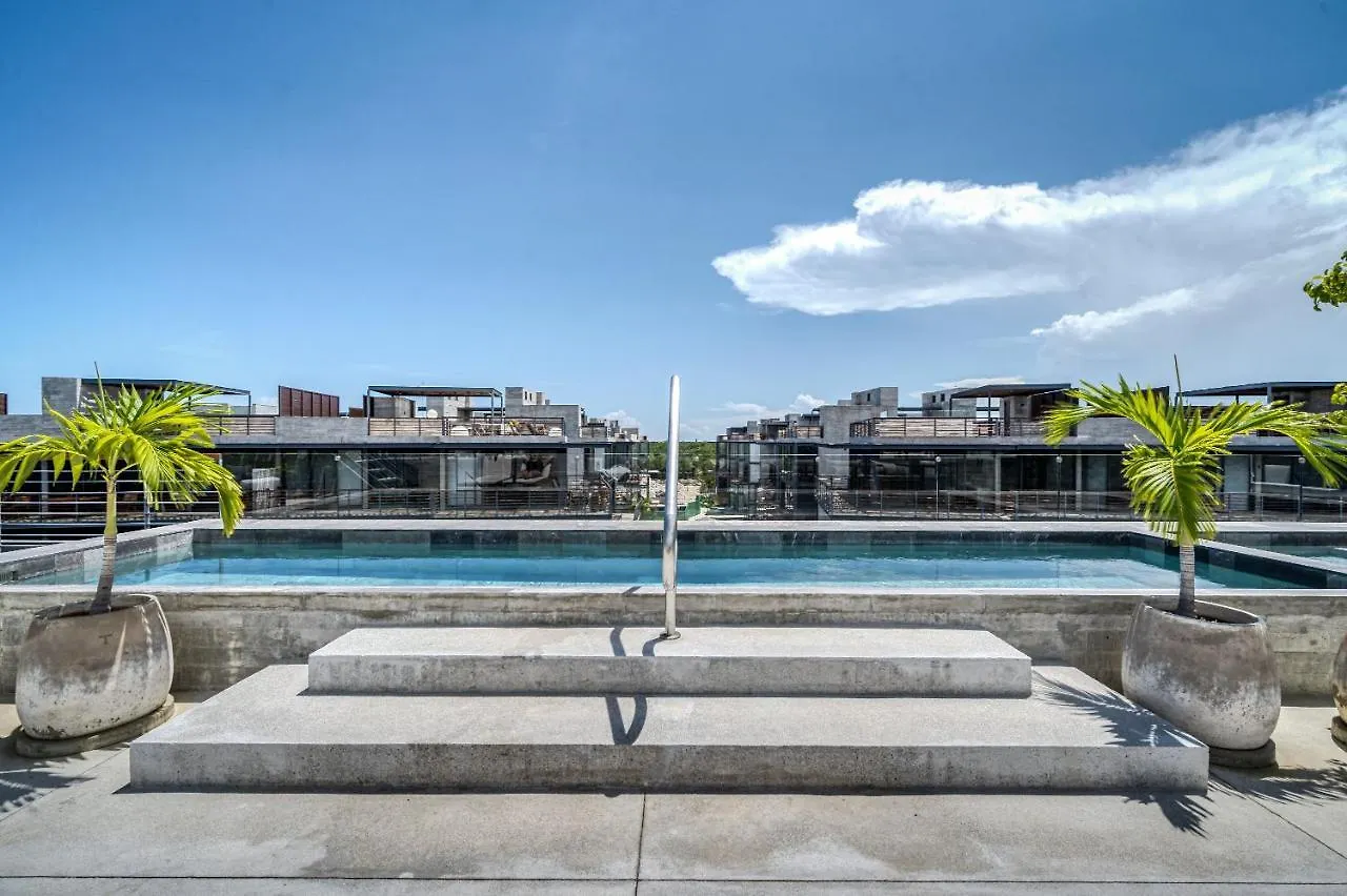 Divine 2Br Tulum On Cenote Gym Lejlighed