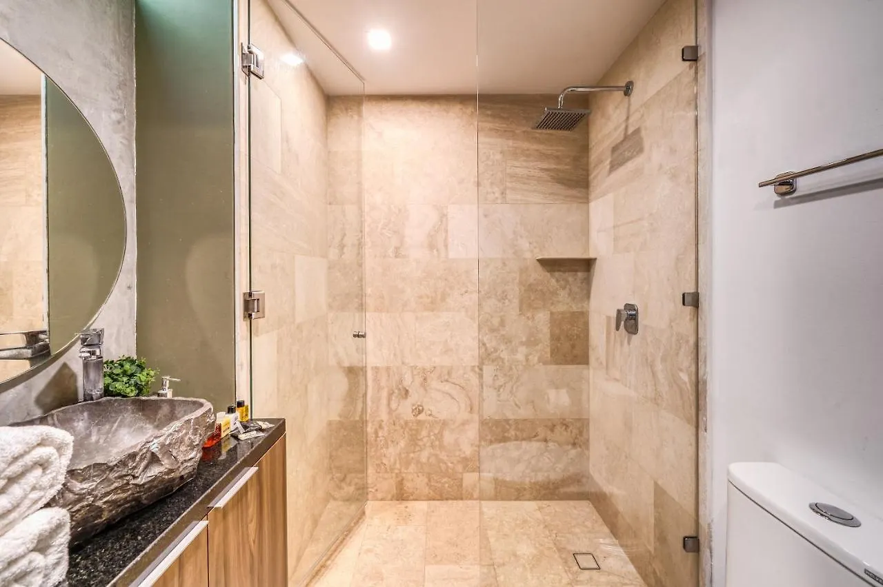 Divine 2Br Tulum On Cenote Gym Lejlighed 0*,  Mexico