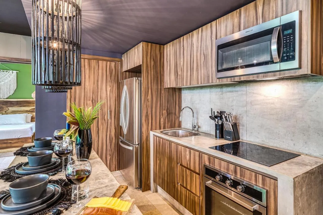 Divine 2Br Tulum On Cenote Gym Lejlighed