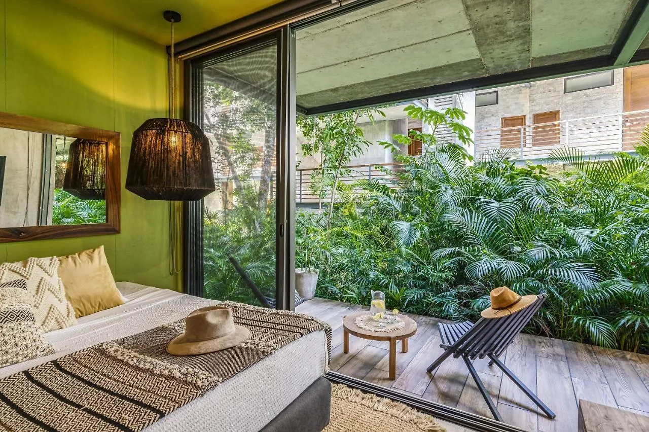Divine 2Br Tulum On Cenote Gym Lejlighed