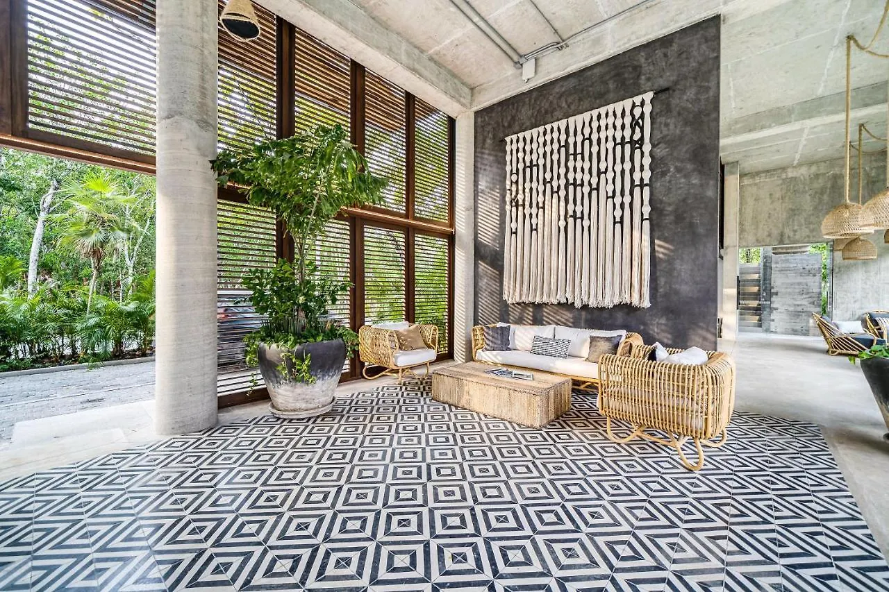 Divine 2Br Tulum On Cenote Gym Lejlighed