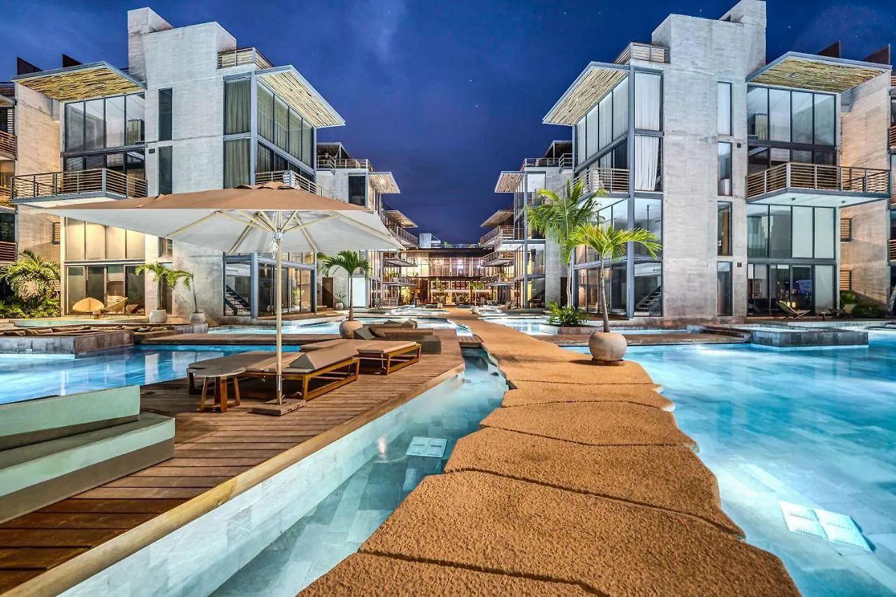 Divine 2Br Tulum On Cenote Gym Lejlighed