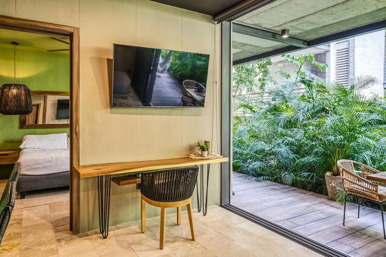 Divine 2Br Tulum On Cenote Gym Lejlighed