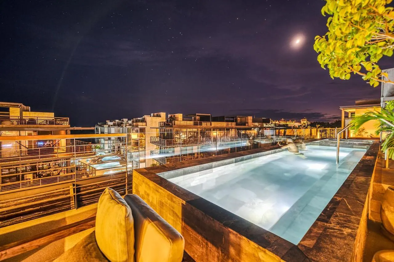 Divine 2Br Tulum On Cenote Gym Lejlighed Mexico