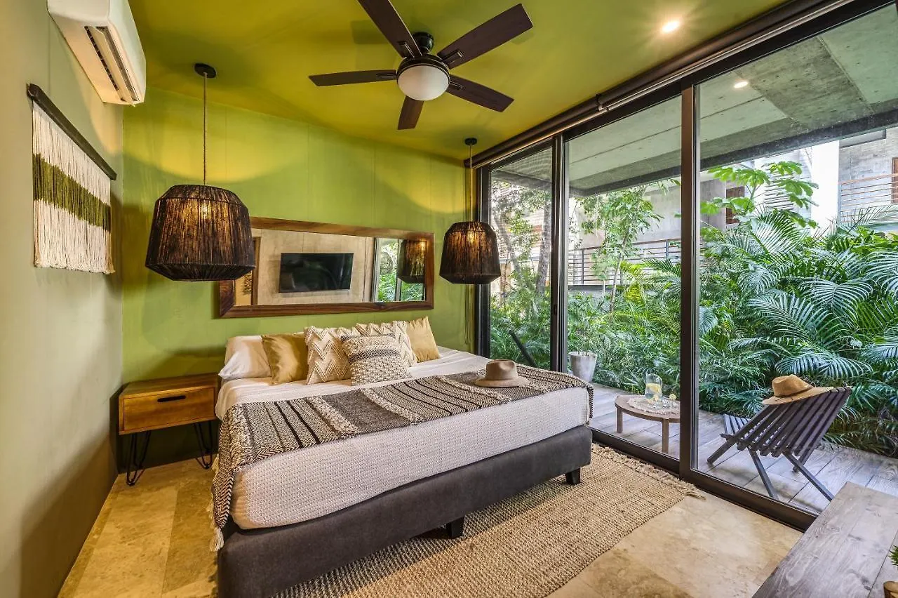 Divine 2Br Tulum On Cenote Gym Lejlighed