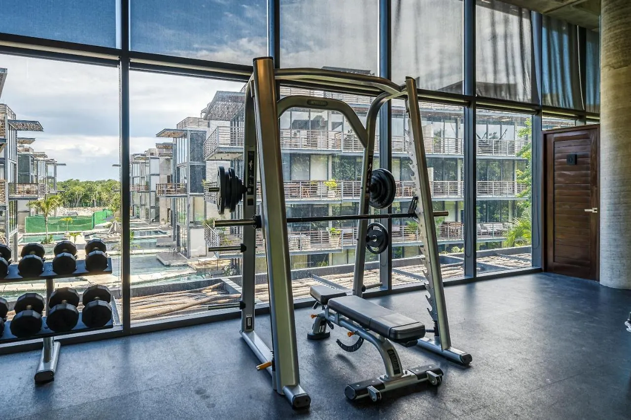Divine 2Br Tulum On Cenote Gym Lejlighed