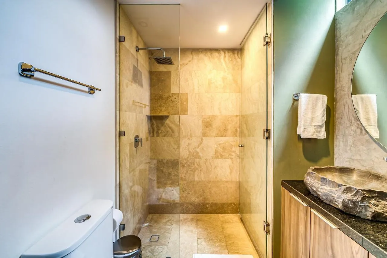 Divine 2Br Tulum On Cenote Gym Lejlighed Mexico