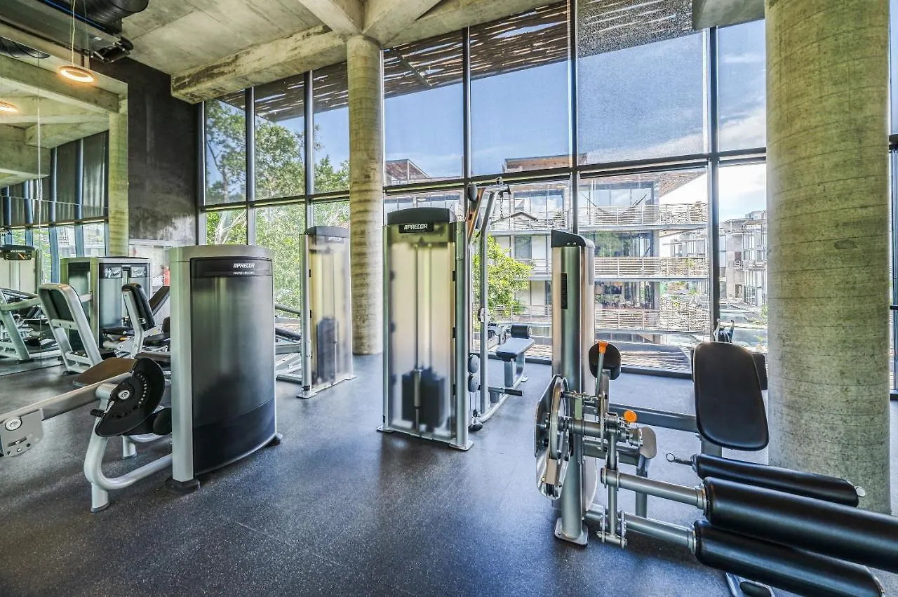 Divine 2Br Tulum On Cenote Gym Lejlighed