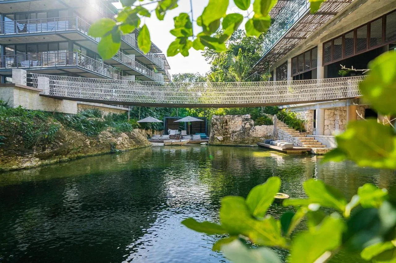 Divine 2Br Tulum On Cenote Gym Lejlighed