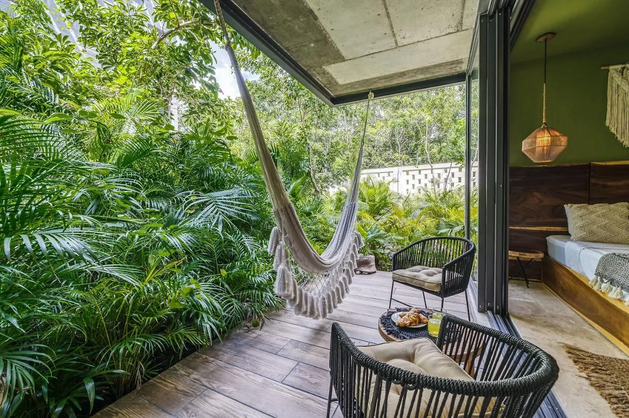Divine 2Br Tulum On Cenote Gym Lejlighed