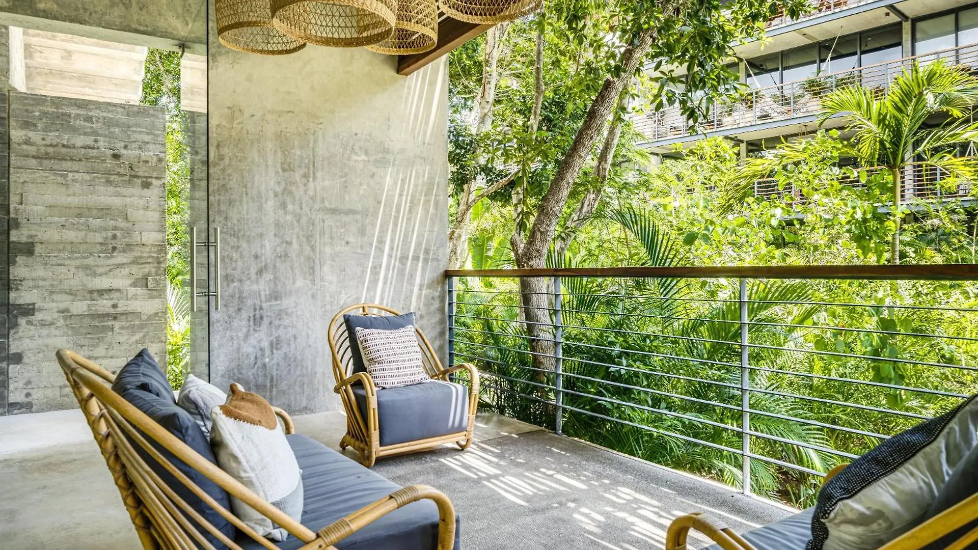 Divine 2Br Tulum On Cenote Gym Lejlighed Mexico