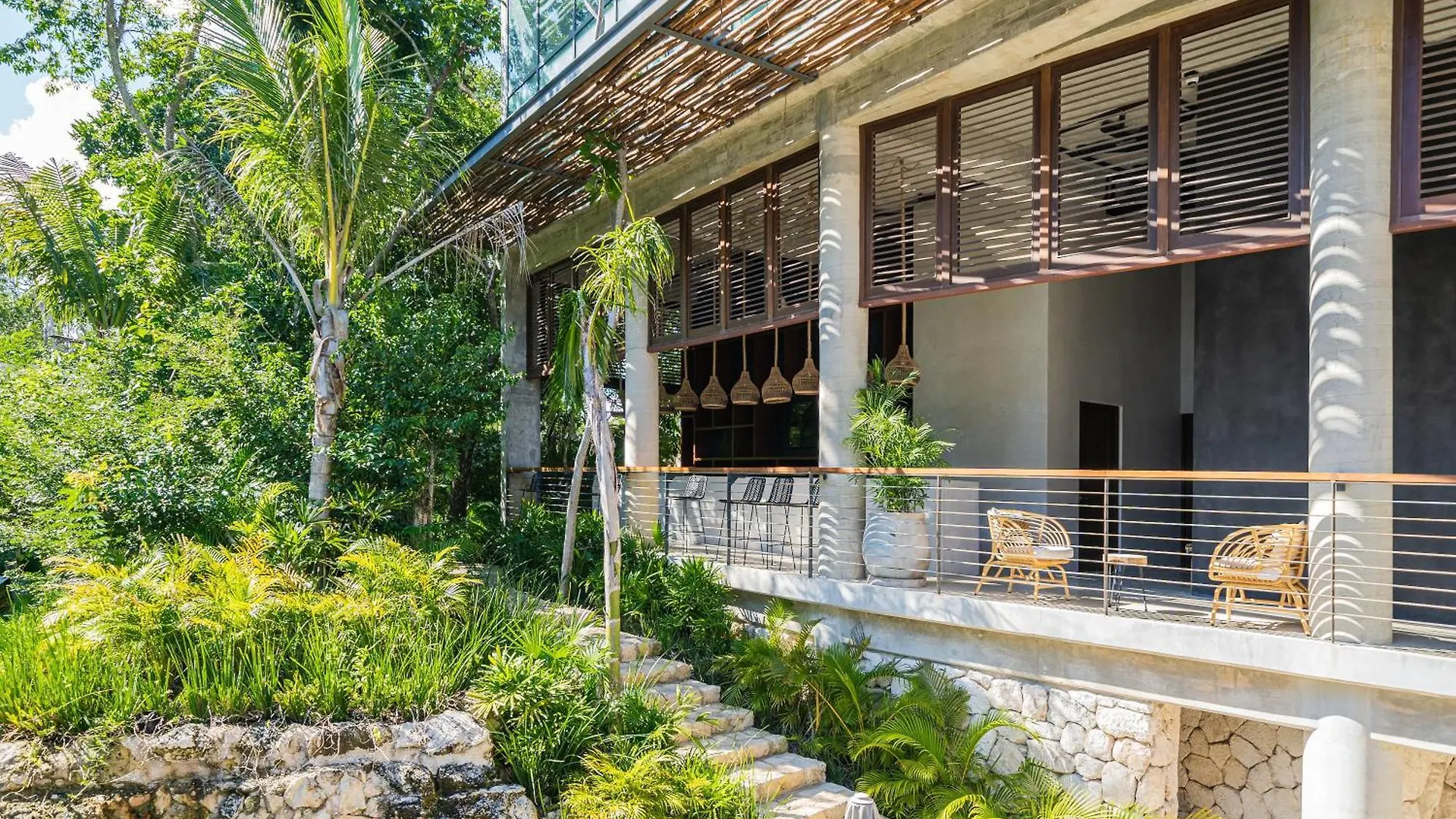 Divine 2Br Tulum On Cenote Gym Lejlighed