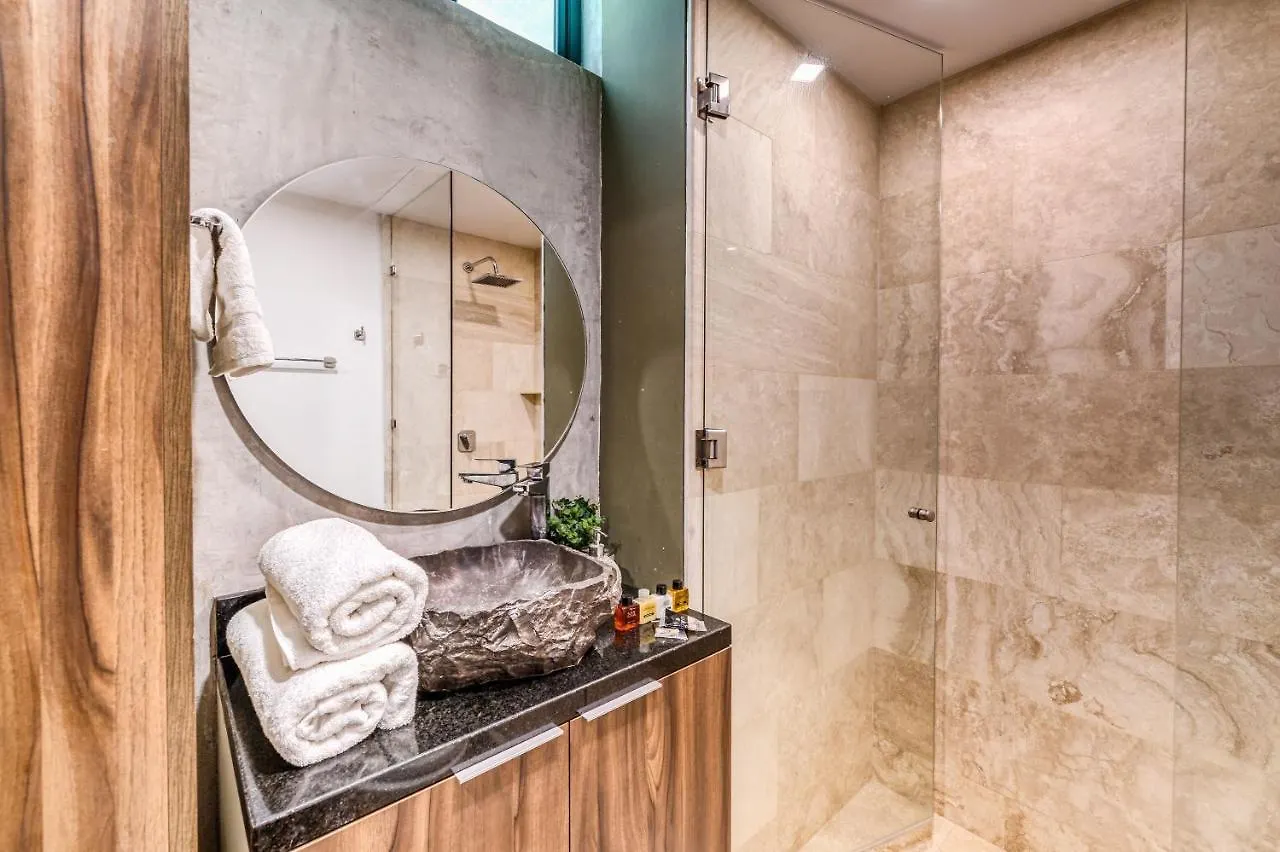 Apartmán Divine 2Br Tulum On Cenote Gym