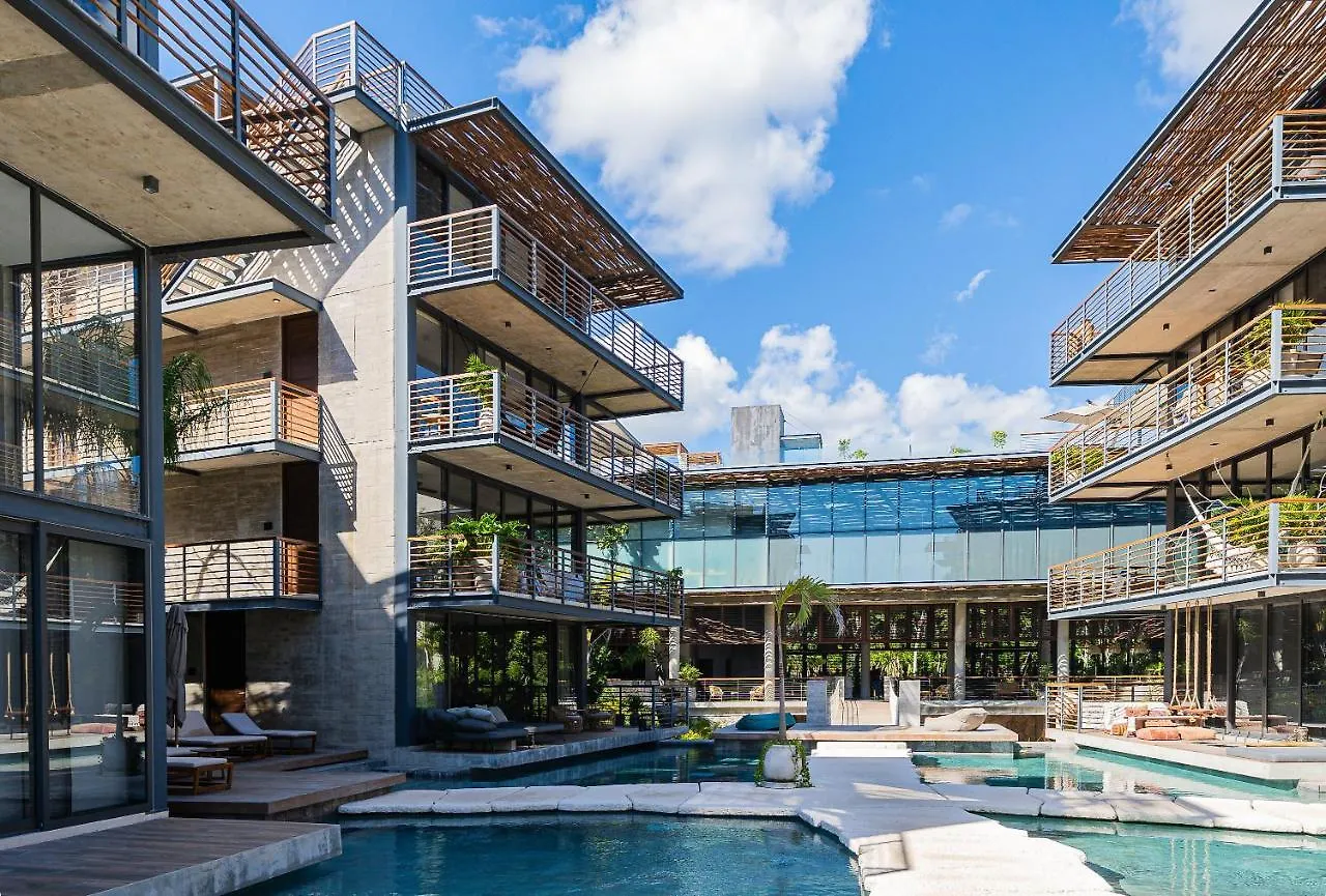 Apartmán Divine 2Br Tulum On Cenote Gym