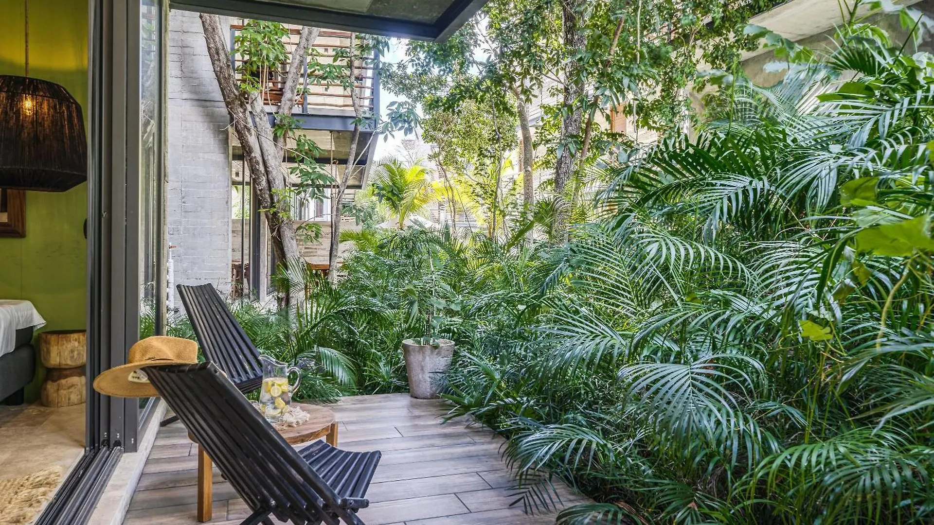 Apartmán Divine 2Br Tulum On Cenote Gym